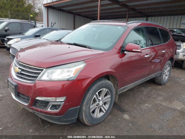 Photo 1 VIN: 1GNKRGKD1GJ335335 - CHEVROLET TRAVERSE 