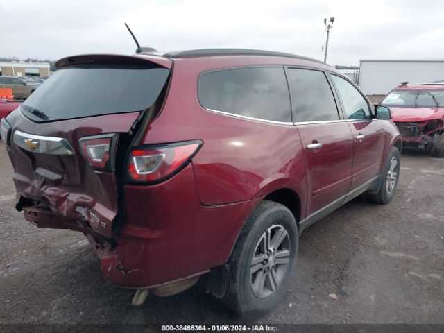 Photo 3 VIN: 1GNKRGKD1GJ335335 - CHEVROLET TRAVERSE 