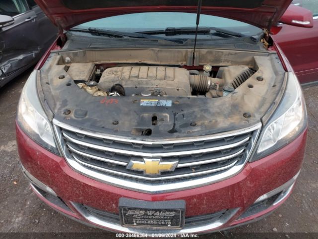 Photo 9 VIN: 1GNKRGKD1GJ335335 - CHEVROLET TRAVERSE 