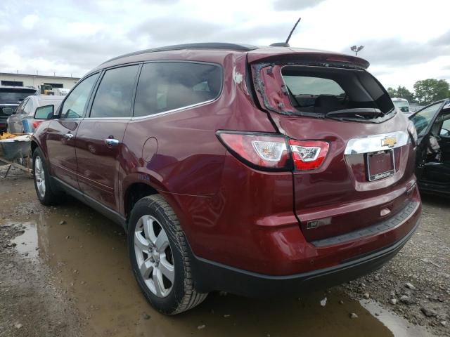 Photo 2 VIN: 1GNKRGKD1GJ343452 - CHEVROLET TRAVERSE L 