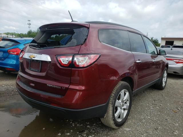 Photo 3 VIN: 1GNKRGKD1GJ343452 - CHEVROLET TRAVERSE L 