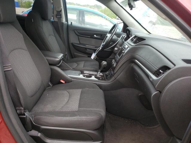 Photo 4 VIN: 1GNKRGKD1GJ343452 - CHEVROLET TRAVERSE L 