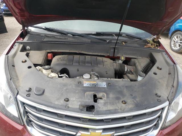 Photo 6 VIN: 1GNKRGKD1GJ343452 - CHEVROLET TRAVERSE L 