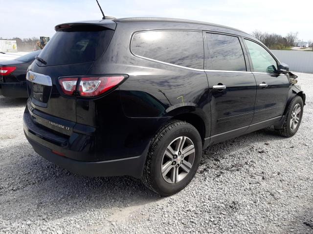 Photo 2 VIN: 1GNKRGKD1GJ349557 - CHEVROLET TRAVERSE L 