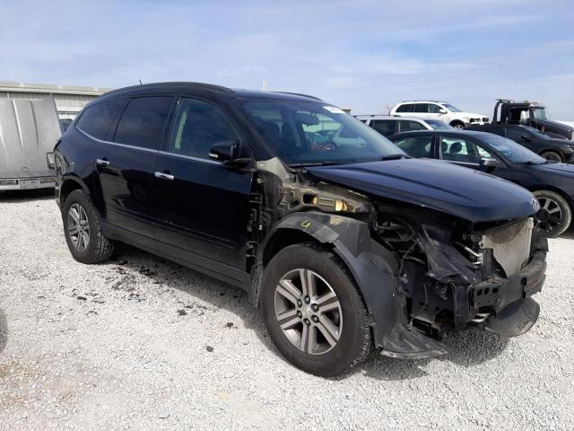 Photo 3 VIN: 1GNKRGKD1GJ349557 - CHEVROLET TRAVERSE L 