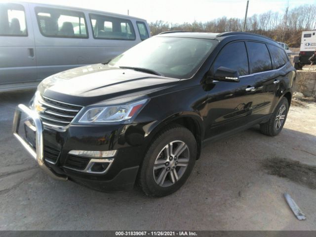 Photo 1 VIN: 1GNKRGKD1HJ120376 - CHEVROLET TRAVERSE 