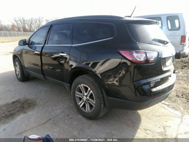 Photo 2 VIN: 1GNKRGKD1HJ120376 - CHEVROLET TRAVERSE 