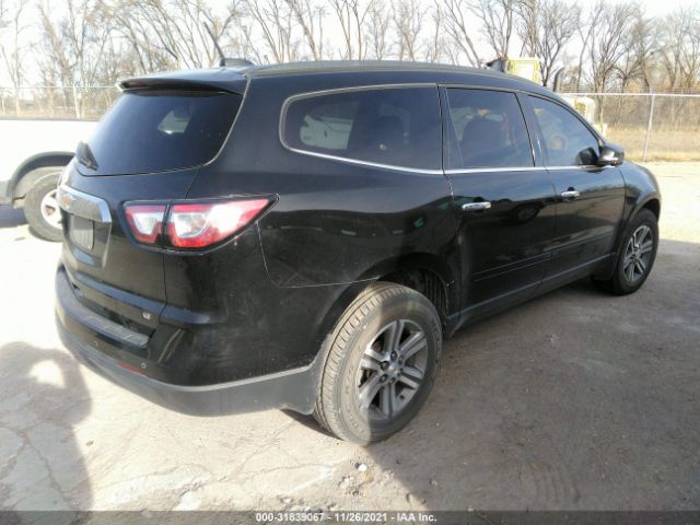 Photo 3 VIN: 1GNKRGKD1HJ120376 - CHEVROLET TRAVERSE 