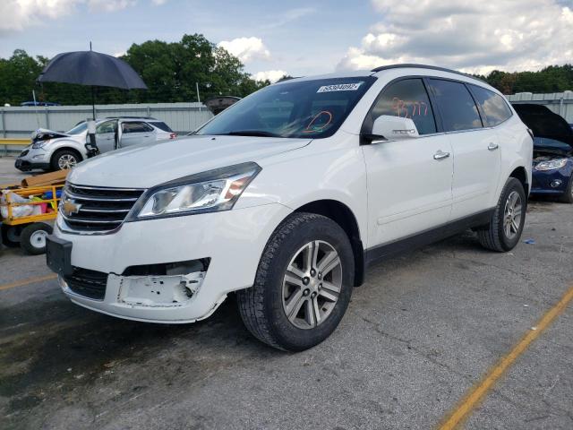 Photo 1 VIN: 1GNKRGKD1HJ127408 - CHEVROLET TRAVERSE L 