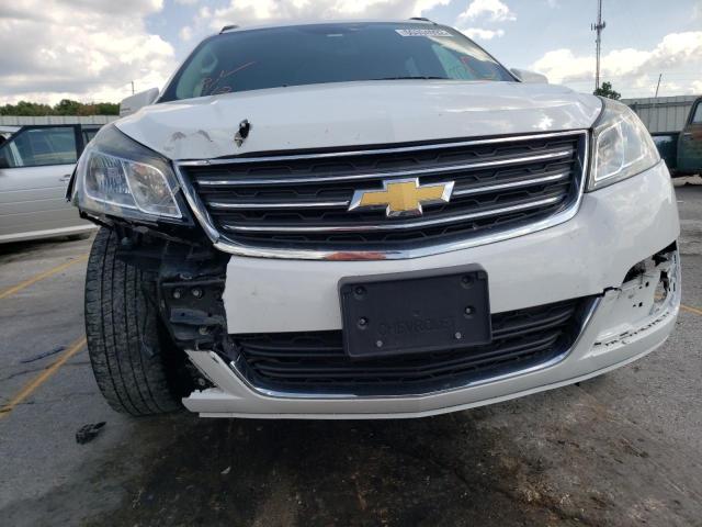 Photo 8 VIN: 1GNKRGKD1HJ127408 - CHEVROLET TRAVERSE L 