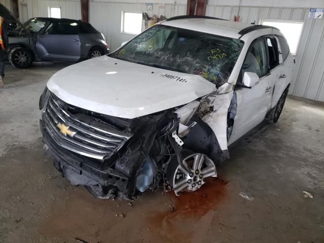 Photo 1 VIN: 1GNKRGKD1HJ134729 - CHEVROLET TRAVERSE L 