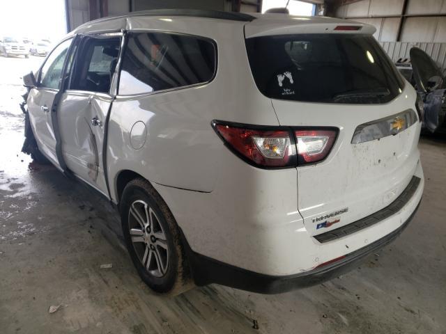 Photo 2 VIN: 1GNKRGKD1HJ134729 - CHEVROLET TRAVERSE L 