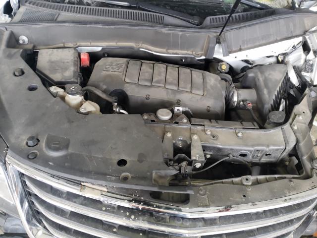 Photo 6 VIN: 1GNKRGKD1HJ134729 - CHEVROLET TRAVERSE L 