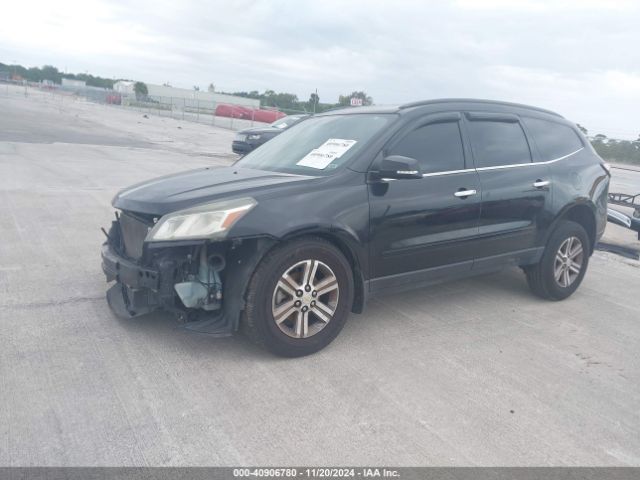 Photo 1 VIN: 1GNKRGKD1HJ135413 - CHEVROLET TRAVERSE 