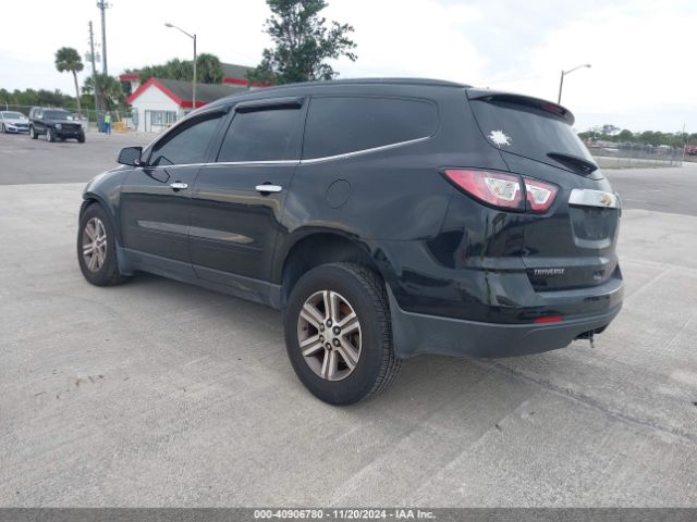 Photo 2 VIN: 1GNKRGKD1HJ135413 - CHEVROLET TRAVERSE 