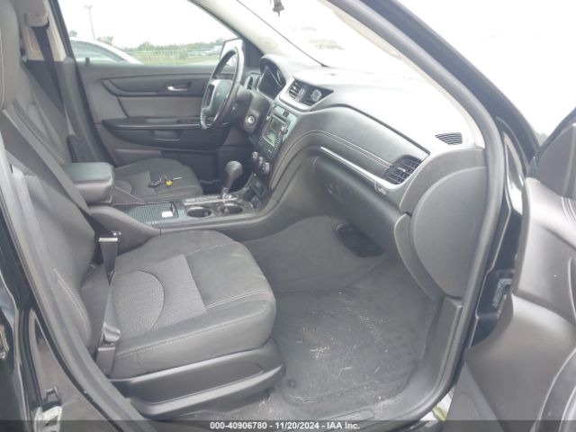 Photo 4 VIN: 1GNKRGKD1HJ135413 - CHEVROLET TRAVERSE 