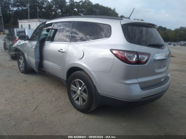 Photo 2 VIN: 1GNKRGKD1HJ139624 - CHEVROLET TRAVERSE 