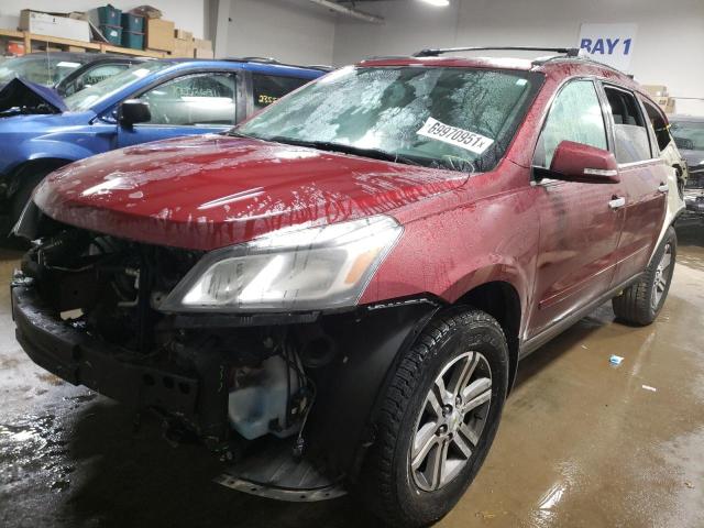 Photo 1 VIN: 1GNKRGKD1HJ157105 - CHEVROLET TRAVERSE L 