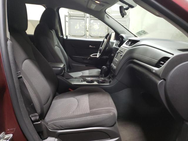 Photo 4 VIN: 1GNKRGKD1HJ157105 - CHEVROLET TRAVERSE L 