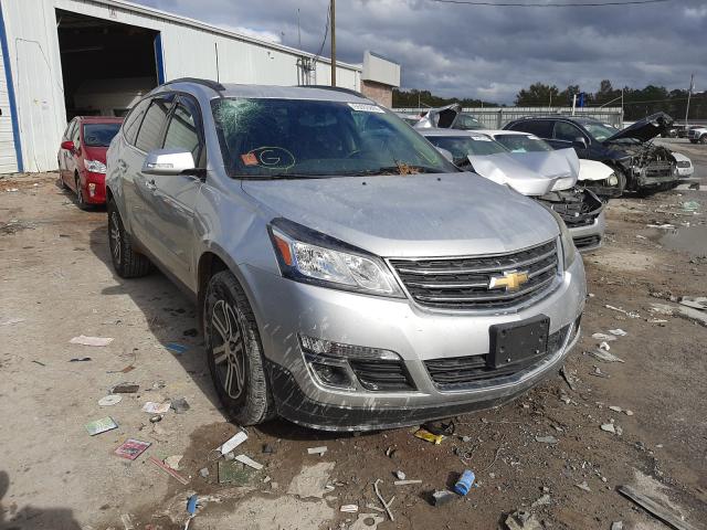 Photo 0 VIN: 1GNKRGKD1HJ160621 - CHEVROLET TRAVERSE L 