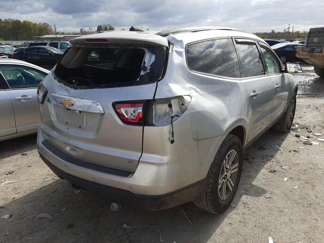 Photo 3 VIN: 1GNKRGKD1HJ160621 - CHEVROLET TRAVERSE L 