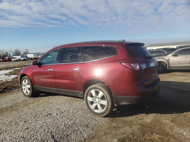 Photo 1 VIN: 1GNKRGKD1HJ187348 - CHEVROLET TRAVERSE L 