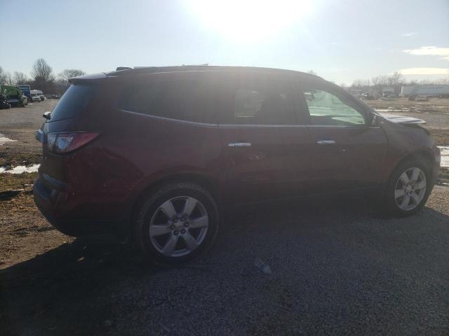 Photo 2 VIN: 1GNKRGKD1HJ187348 - CHEVROLET TRAVERSE L 