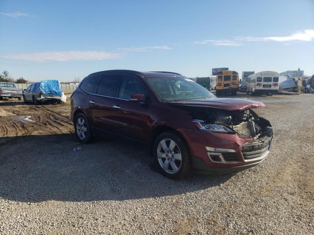 Photo 3 VIN: 1GNKRGKD1HJ187348 - CHEVROLET TRAVERSE L 