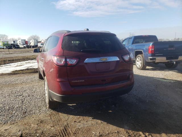 Photo 5 VIN: 1GNKRGKD1HJ187348 - CHEVROLET TRAVERSE L 