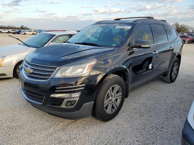 Photo 1 VIN: 1GNKRGKD1HJ192758 - CHEVROLET TRAVERSE L 