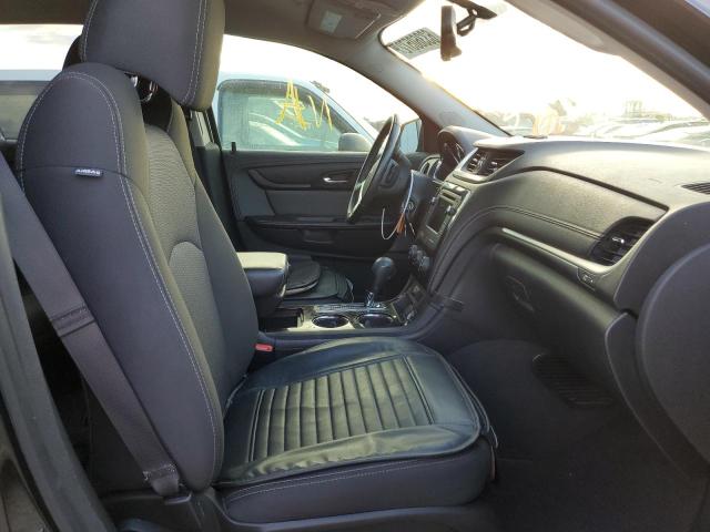 Photo 4 VIN: 1GNKRGKD1HJ192758 - CHEVROLET TRAVERSE L 