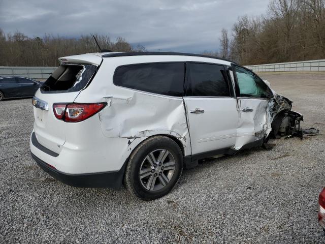 Photo 2 VIN: 1GNKRGKD1HJ201524 - CHEVROLET TRAVERSE L 