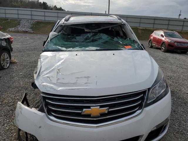 Photo 4 VIN: 1GNKRGKD1HJ201524 - CHEVROLET TRAVERSE L 