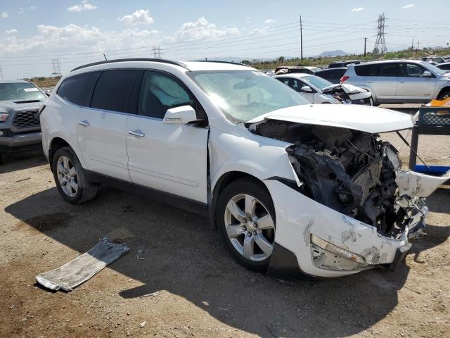 Photo 3 VIN: 1GNKRGKD1HJ230344 - CHEVROLET TRAVERSE L 