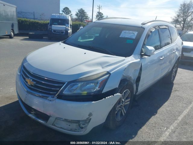 Photo 1 VIN: 1GNKRGKD1HJ262257 - CHEVROLET TRAVERSE 