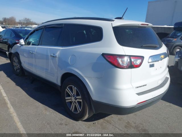 Photo 2 VIN: 1GNKRGKD1HJ262257 - CHEVROLET TRAVERSE 