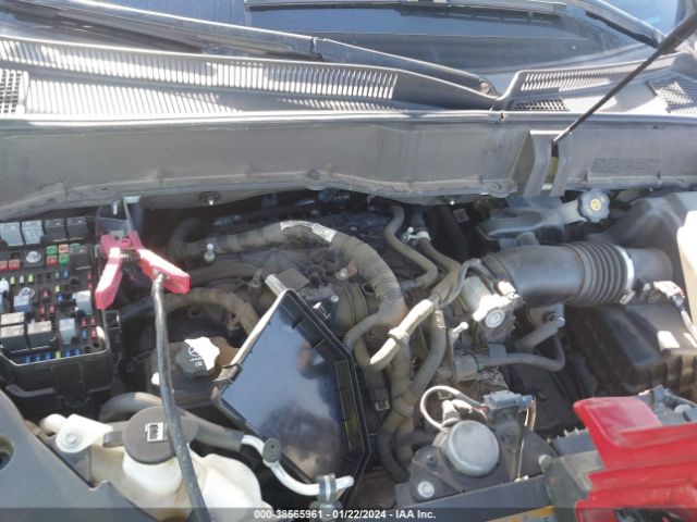 Photo 9 VIN: 1GNKRGKD1HJ262257 - CHEVROLET TRAVERSE 