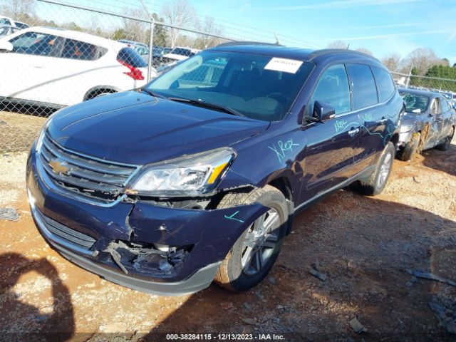 Photo 1 VIN: 1GNKRGKD1HJ266342 - CHEVROLET TRAVERSE 