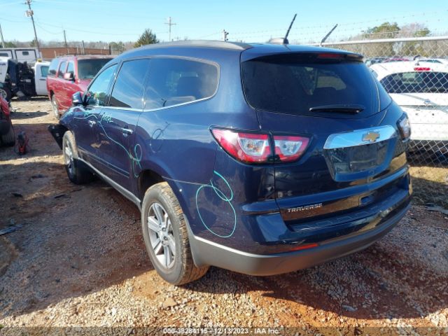 Photo 2 VIN: 1GNKRGKD1HJ266342 - CHEVROLET TRAVERSE 