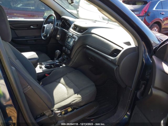 Photo 4 VIN: 1GNKRGKD1HJ266342 - CHEVROLET TRAVERSE 