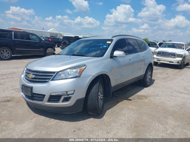 Photo 1 VIN: 1GNKRGKD1HJ268821 - CHEVROLET TRAVERSE 