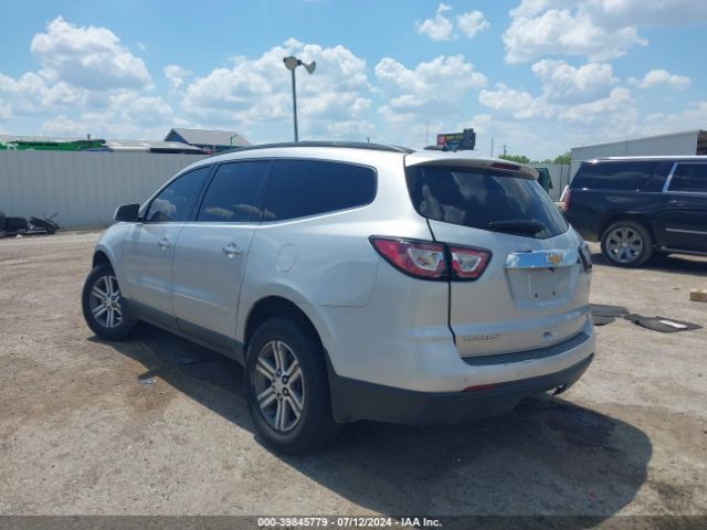 Photo 2 VIN: 1GNKRGKD1HJ268821 - CHEVROLET TRAVERSE 