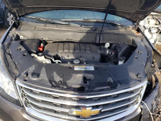 Photo 11 VIN: 1GNKRGKD1HJ297896 - CHEVROLET TRAVERSE 