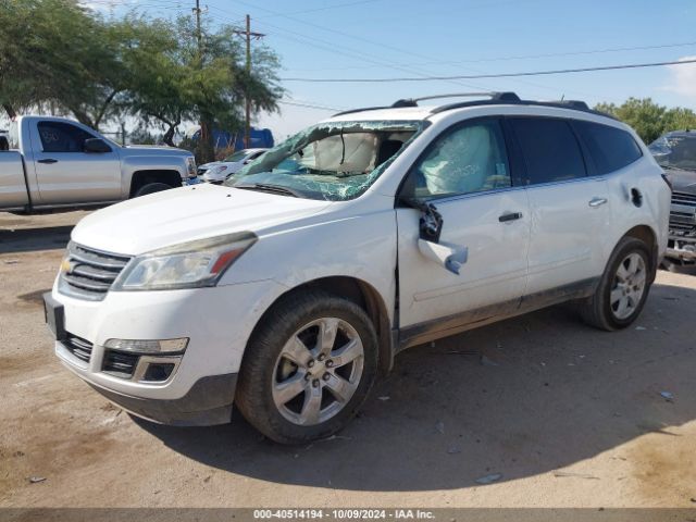 Photo 1 VIN: 1GNKRGKD1HJ314096 - CHEVROLET TRAVERSE 