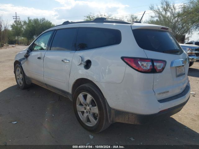 Photo 2 VIN: 1GNKRGKD1HJ314096 - CHEVROLET TRAVERSE 