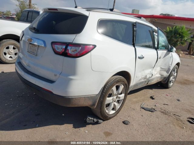 Photo 3 VIN: 1GNKRGKD1HJ314096 - CHEVROLET TRAVERSE 