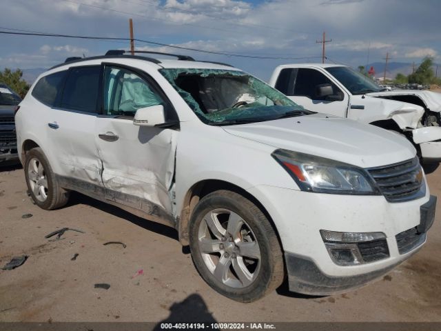 Photo 5 VIN: 1GNKRGKD1HJ314096 - CHEVROLET TRAVERSE 