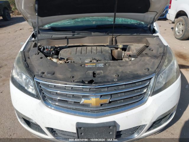 Photo 9 VIN: 1GNKRGKD1HJ314096 - CHEVROLET TRAVERSE 