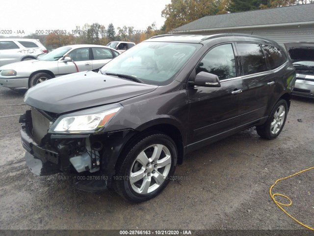 Photo 1 VIN: 1GNKRGKD1HJ315166 - CHEVROLET TRAVERSE 