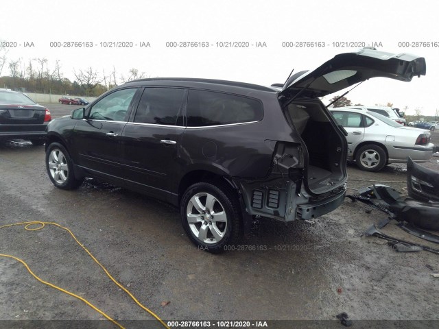 Photo 2 VIN: 1GNKRGKD1HJ315166 - CHEVROLET TRAVERSE 